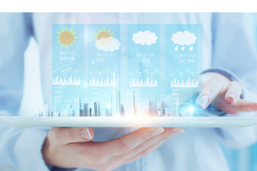 艾弗森ballbet数码鲲鹏超算中心加速气象行业“云+端”转型